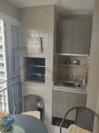 Imagem Apartamento Residencial em Belém - PA, Marambaia
