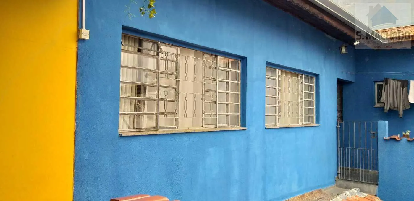 Imagem Sobrado para Venda em Santo André / SP no bairro Parque Erasmo assunção