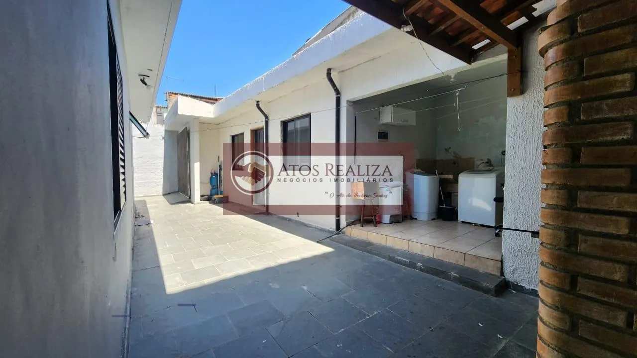 Imagem Casa à Venda em Jardim Edilene-SP, 3 Dorms, 258m² por R$550mil