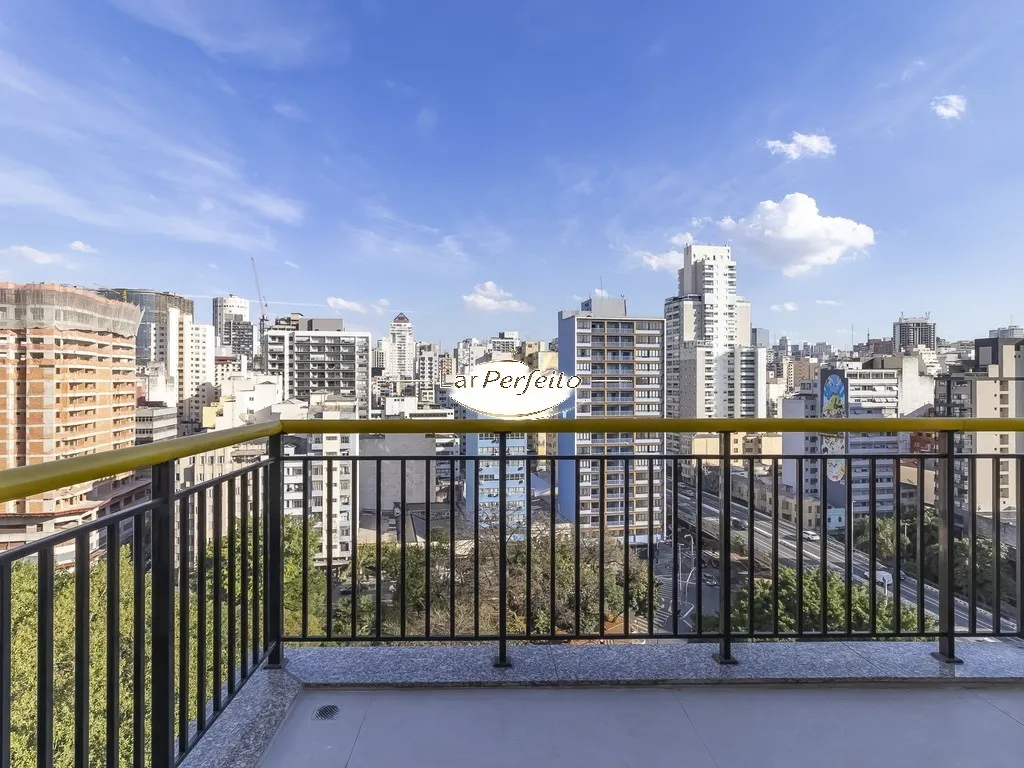 Imagem Cobertura com 1 Quarto à Venda, 70 m² em Campos Elíseos - São Paulo