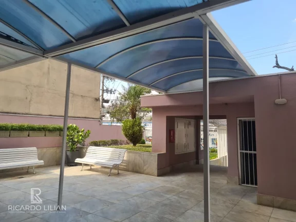 Imagem Apartamento com 55m² - 2 dormitorios, vaga de garagem - Porteira fechada - Sacomã - AVENDA!!!