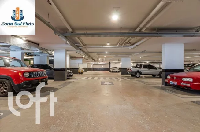 Imagem Apartamento Alto Padrão à Venda Na Vila Olímpia Com 2 Suítes e 2 Vagas