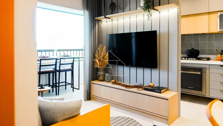 Imagem PARKSIDE RESIDENCE – APARTAMENTOS EM VALPARAISO
