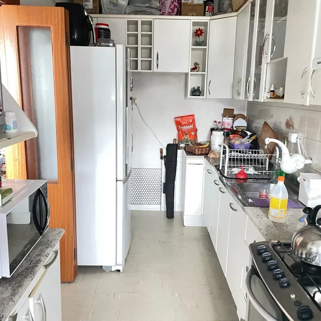 Imagem Apartamento dois dormitórios, com duas vagas escrituras ( tipo Box)
