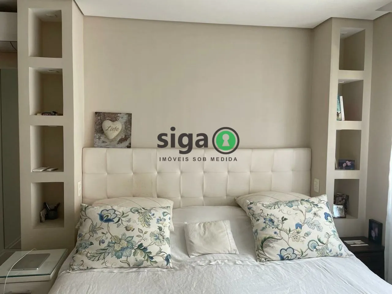 Imagem APARTAMENTO LOCAÇÃO COM 3 DORMITORIOS NO CONDOMINO DU CHAMP CAMPO BELO