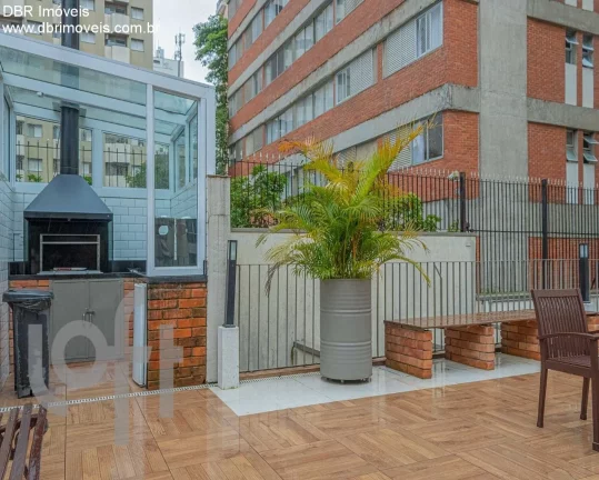 Imagem APARTAMENTO RESIDENCIAL em São Paulo - SP, Moema Pássaros