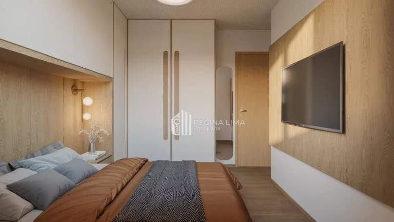 Imagem Apartamento com 2 dormitórios à venda, 43 m² por R$ 222.900 - Parque Piauí - Teresina/PI