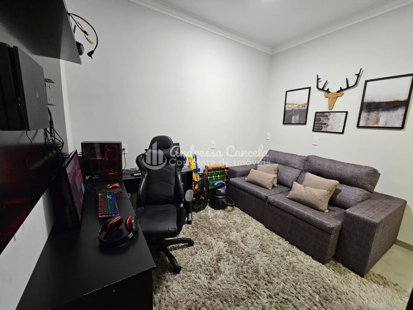 Imagem Residencial Maza - Casa com 3 dormitórios à venda, 138 m² por R$ 700.000,00 - Residencial Maza - São José do Rio Preto/SP