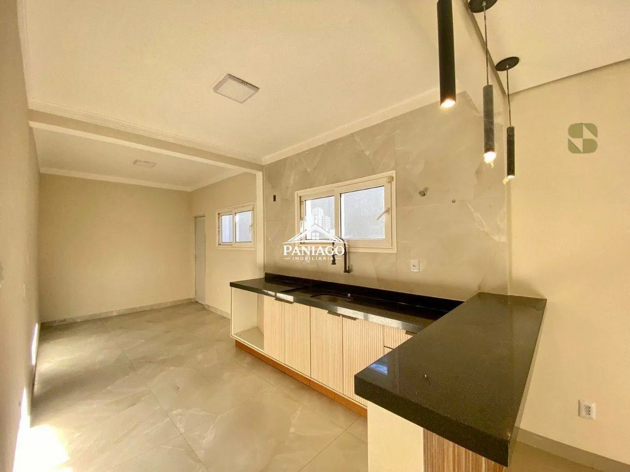 Imagem Linda Casa Térrea no Bairro Boa Esperança