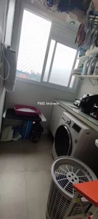 Imagem Apartamento à venda na Vila Ipojuca, São Paulo-SP! 2 quartos, 1 suíte, 1 sala, 2 vagas de garagem, 62,00 m².