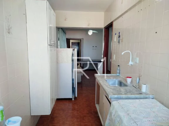 Imagem Apartamento com 1 dormitório para alugar, 50 m por R$ 1.300,00/mês - Balneário Santa Eugênia - Mongaguá/SP