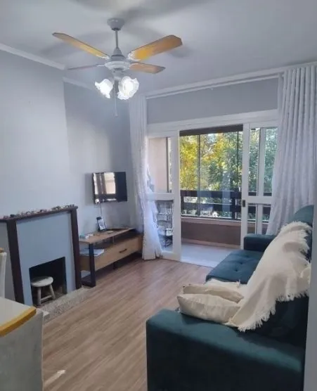 Imagem Apartamento no Cristo Redentor de 2 dormitórios e vaga
