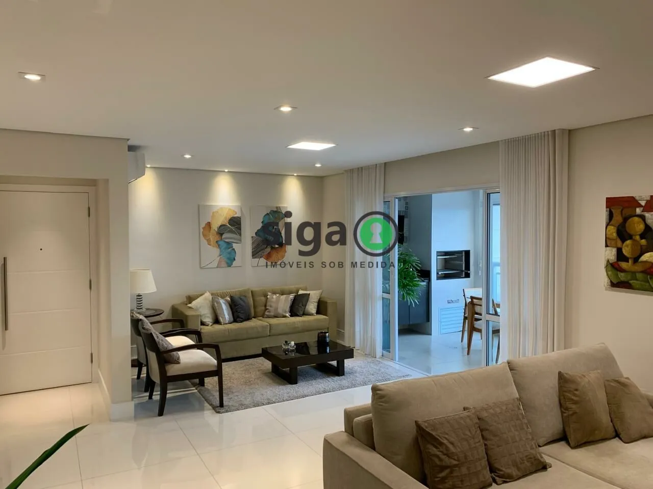 Imagem Apartamento 148 metros Tatuapé