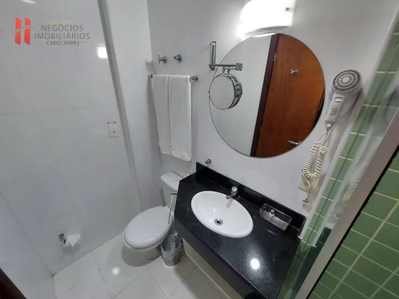 Imagem MAGNÍFICO FLAT C/ INFRAESTRUTURA COMPLETA NO JARDIM 25 DE AGOSTO