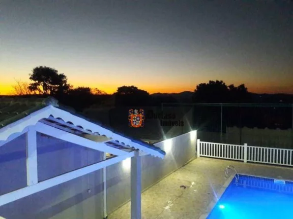 Imagem Sobrado com 5 dormitórios à venda, 338 m² por R$ 1.490.000,00 - Jardim dos Pinheiros - Atibaia/SP