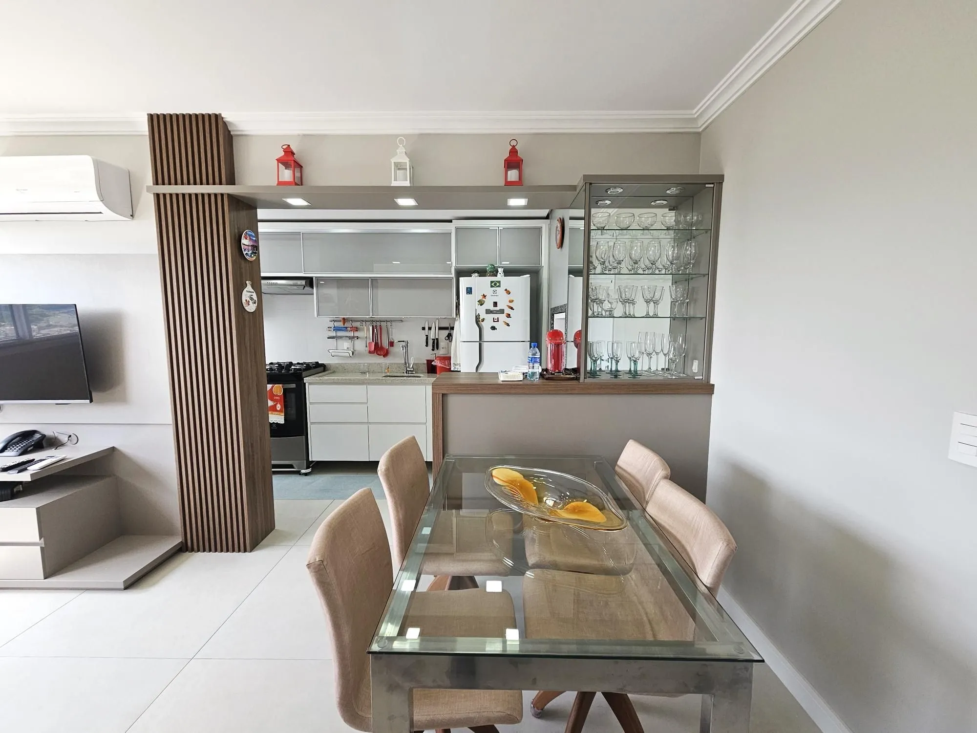 Imagem APARTAMENTO MOBILIADO | ÚLTIMO ANDAR