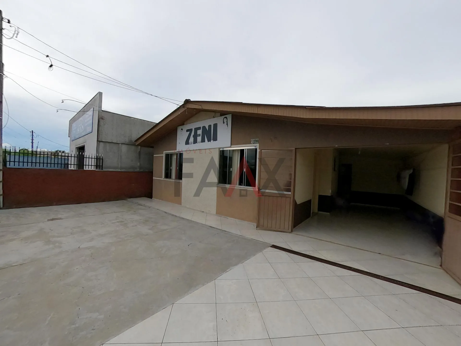 Imagem CASA RESIDENCIAL E COMERCIAL NO BAIRRO CONRADINHO