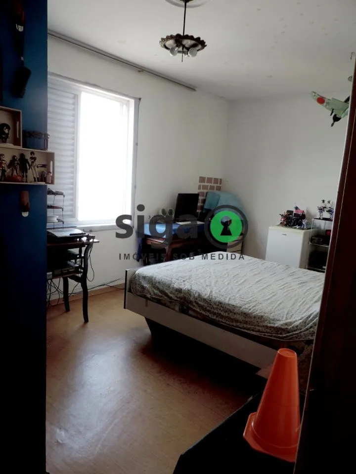 Imagem apartamento semi mobiliado