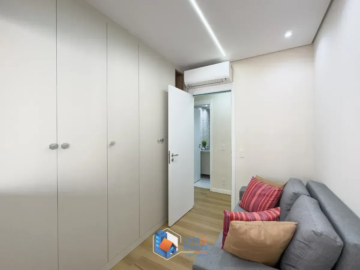 Imagem Apartamento para venda em Jardim Prudência com 2 quartos, sendo 1 suíte, 75m²
