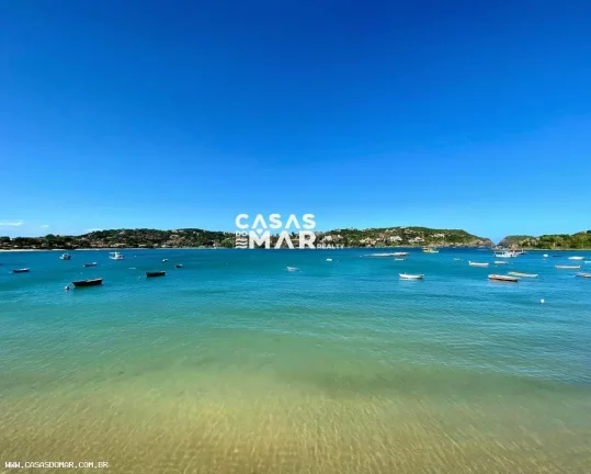 Imagem Imperdível casa frente mar à venda em Búzios-RJ, bairro Ferradura: 6 quartos, 6 suítes, 3 salas, 9 banheiros, 7 vagas, 880m².