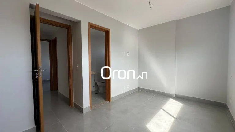 Imagem Apartamento à venda, 80 m² por R$ 674.000,00 - Setor Leste Universitário - Goiânia/GO