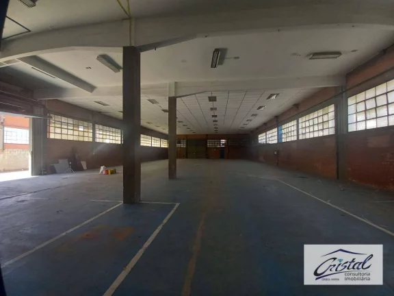 Imagem Galpão para alugar, 2800 m² por R$ 73.450,00/mês - Presidente Altino - Osasco/SP