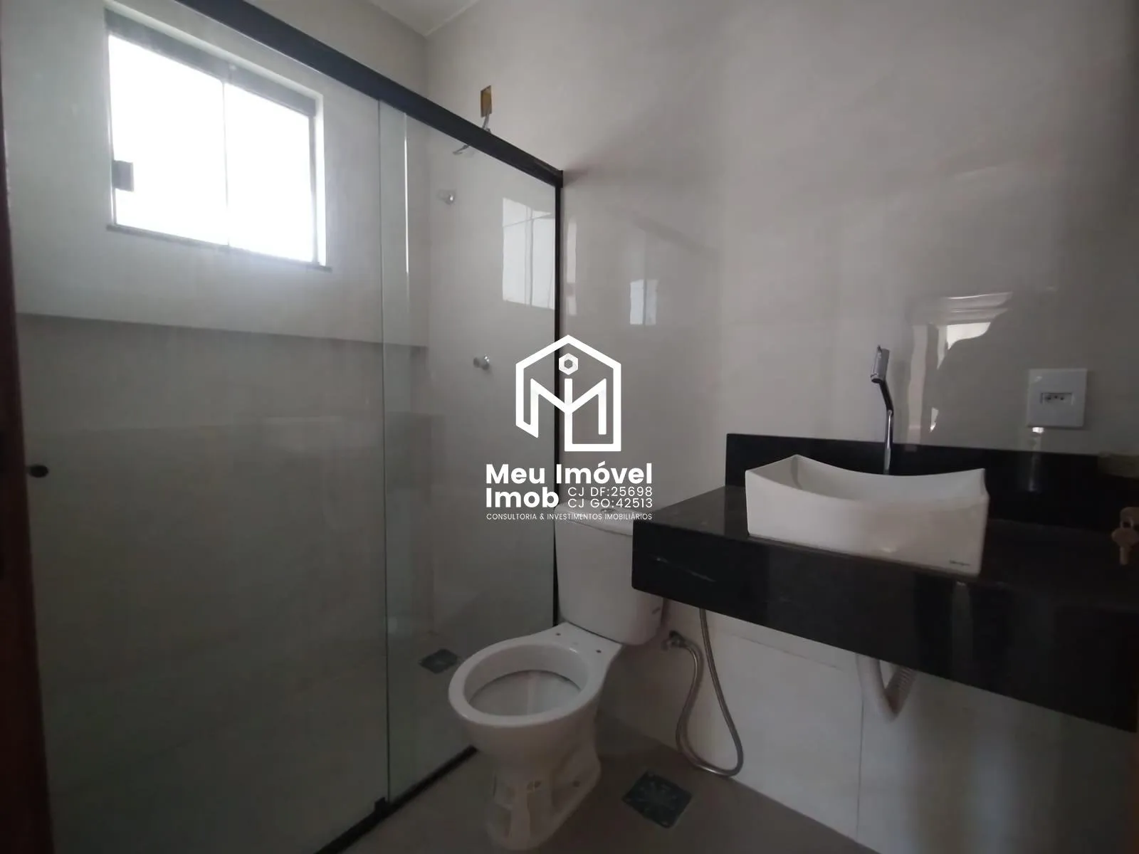 Foto do imóvel Casa 3 Quartos 1 Suíte 100m² Setor Mandu II em Rua 17 - Setor Mandu II, Luziânia - GO
