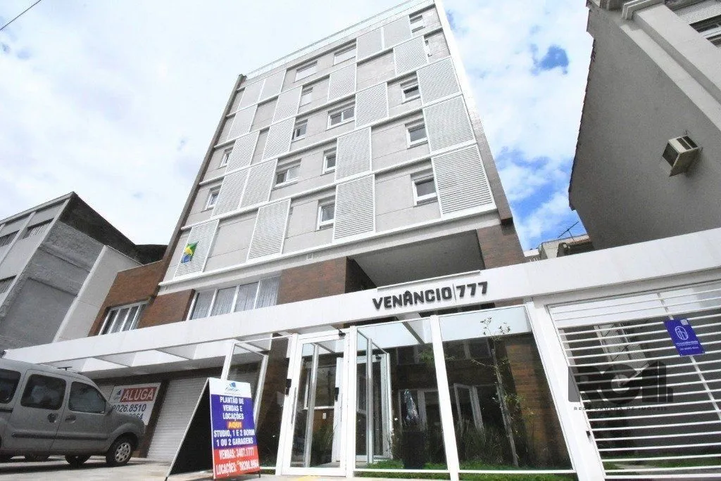 Imagem 01 apartamento Loft Garden no Bairro Cidade Baixa em Porto Alegre/RS