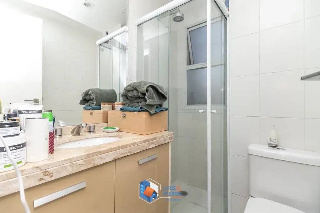 Imagem Apartamento à venda 3 Quartos 3 Suites 3 Vagas 200M² Campo Belo São Paulo - SP