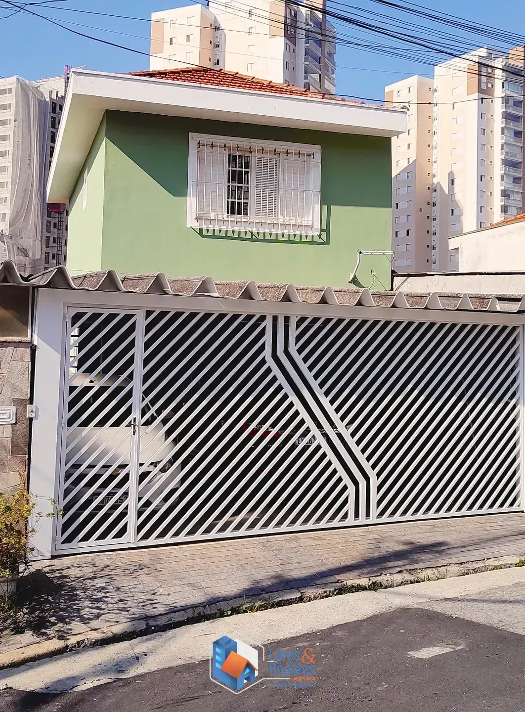 Imagem Sobrado para venda em Lauzane Paulista com 2 quartos, 216m²