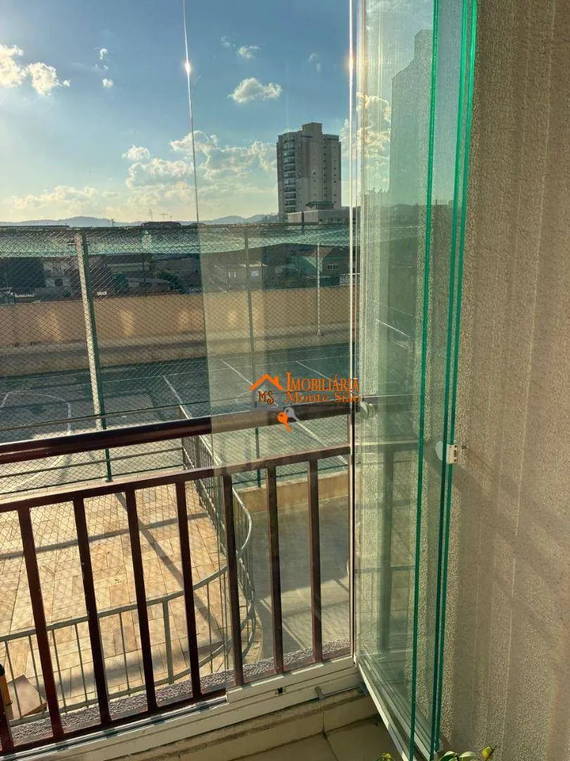 Imagem More ao Lado do Parque Shopping Maia | 3 Dormitórios, Suíte e 2 Vagas