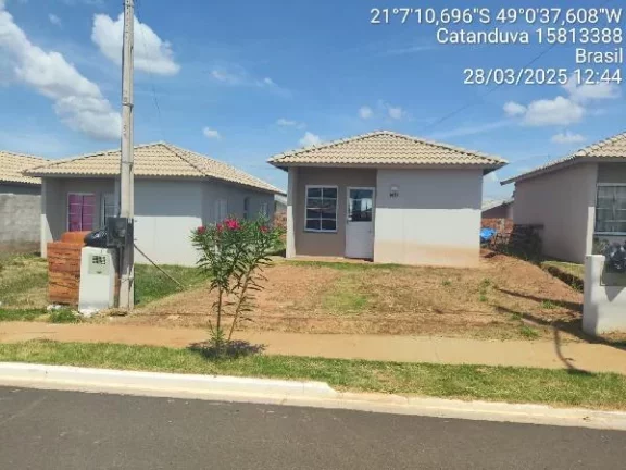 Foto do imóvel Oportunidade Única em CATANDUVA - SP | Tipo: Casa | Negociação: Venda Online | Situação: Imóvel em AVENIDA DA FRATERNIDADE
