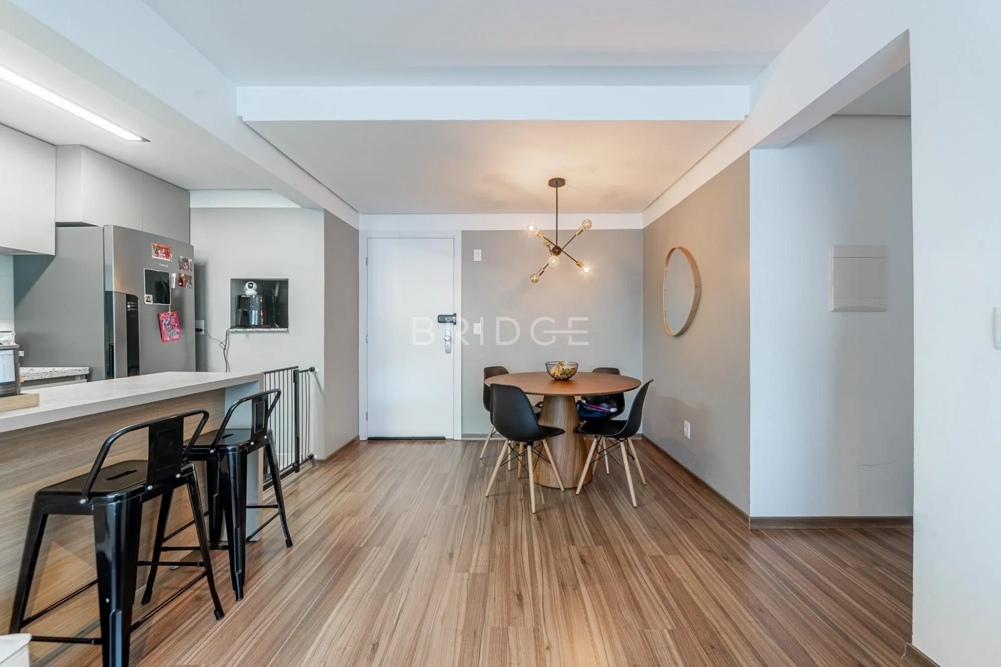 Imagem Excelente apartamento à venda no bairro Higienópolis.