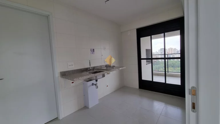 Imagem APARTAMENTO DE 135,12M², 3 SUÍTES, VARANDA GOURMET COM 02 VAGAS A VENDA - ÁGUA BRANCA - ZONA OESTE - SÃO PAULO/SP