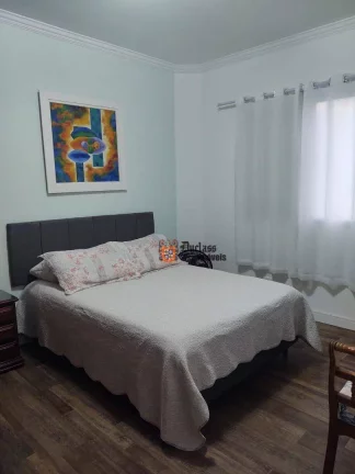 Imagem Apartamento com 3 dormitórios à venda, 137 m² por R$ 680.000,00 - Ocian - Praia Grande/SP