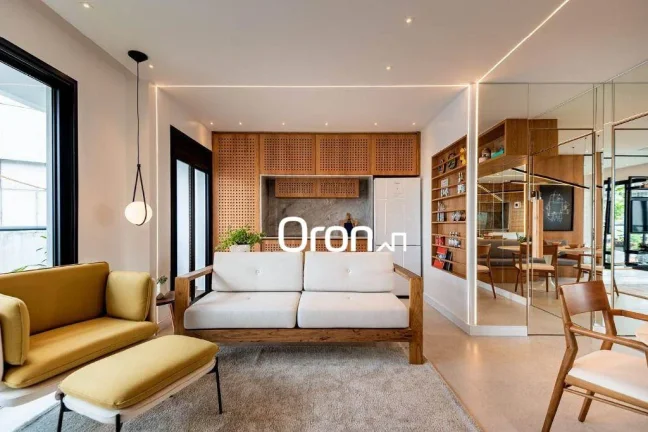Imagem Studio à venda, 47 m² por R$ 655.000,00 - Setor Marista - Goiânia/GO