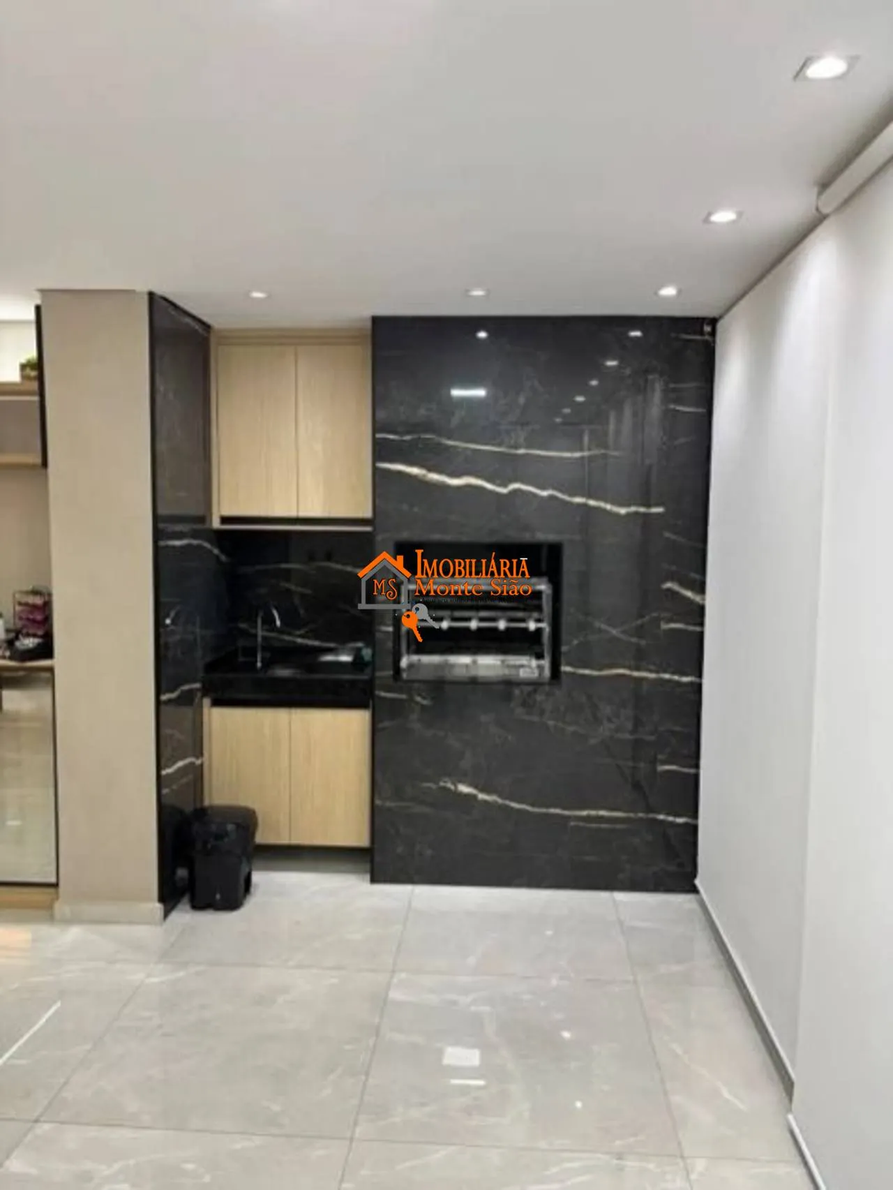 Imagem Apartamento com 2 dormitórios à venda, 81 m² por R$ 950.000,00 - Jardim Flor da Montanha - Guarulhos/SP