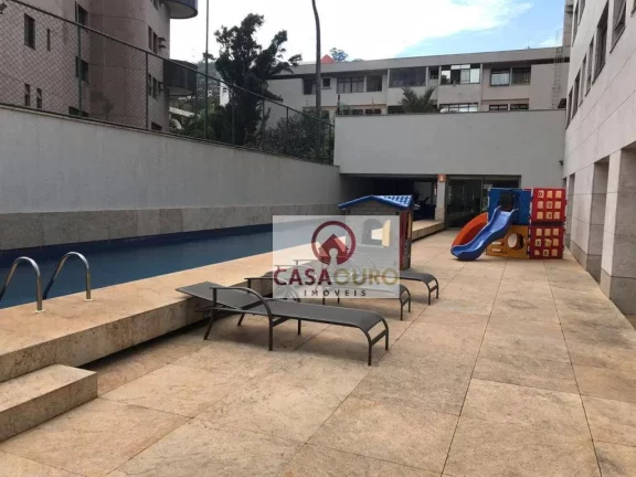 Imagem Apartamento à venda, 397 m² por R$ 3.450.000,00 - Serra - Belo Horizonte/MG