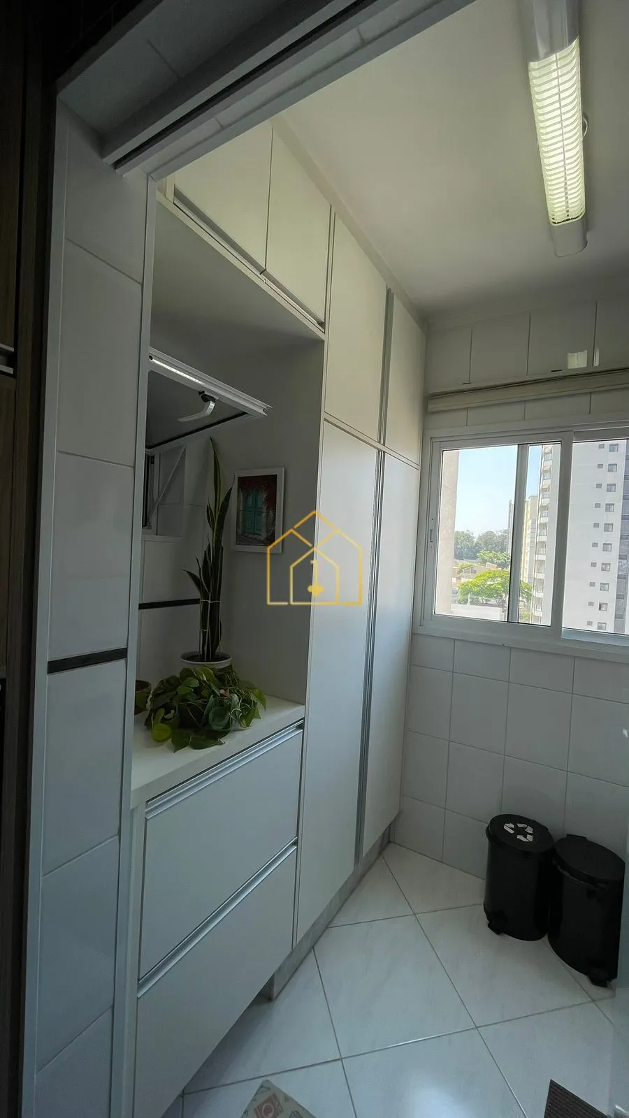 Imagem Apartamento à venda 84m² 3 quartos 1 suíte 2 vagas | Vila Valparaiso - Santo André - SP
