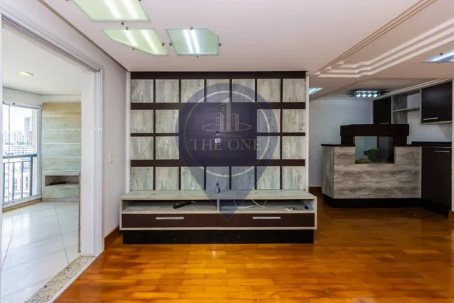 Imagem Apartamento à venda em São Paulo-SP, Ipiranga: 4 quartos, 1 suíte, 2 salas, 3 banheiros, 2 vagas de garagem - 108m²