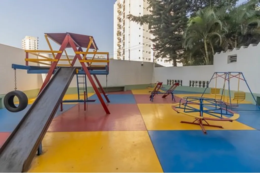 Imagem Apartamento à venda em São Paulo, Vila Guarani (Z Sul), com 1 quarto, 34.1m2