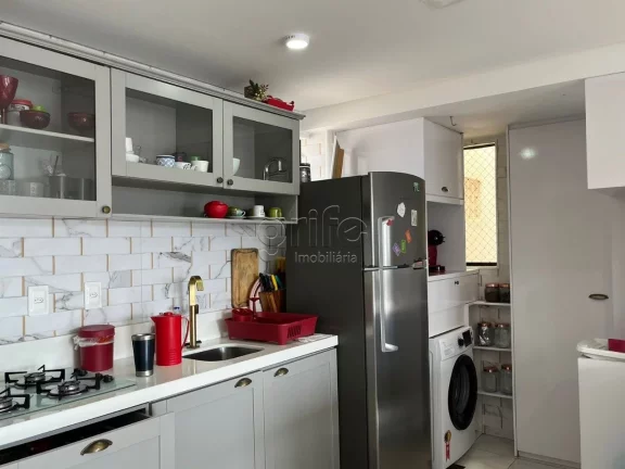 Imagem Apartamento exclusivo no Meireles de 76 metros quadrados no Ed. Piazza Coliseu. Com 2 quartos, uma c...