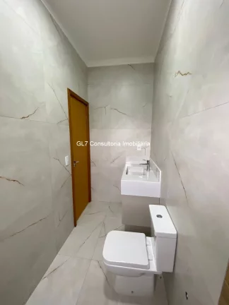 Imagem Linda casa no Condomínio Mantova Indaiatuba-SP