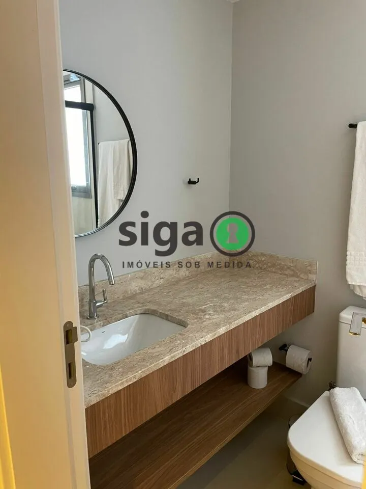 Imagem Apartamento a venda 30m² localizado em Moema/SP
