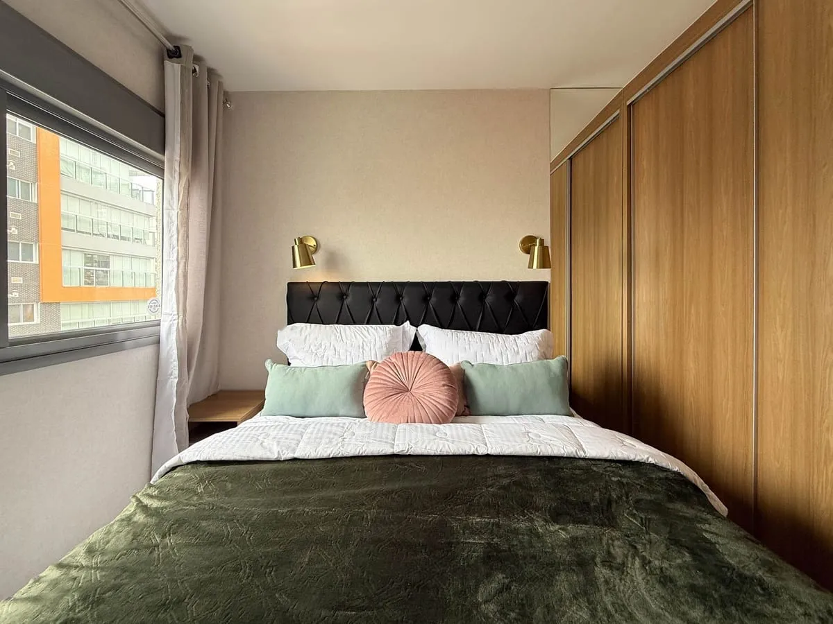 Imagem Apartamento com 1 Quarto para alugar, 32m² - Vila Mariana