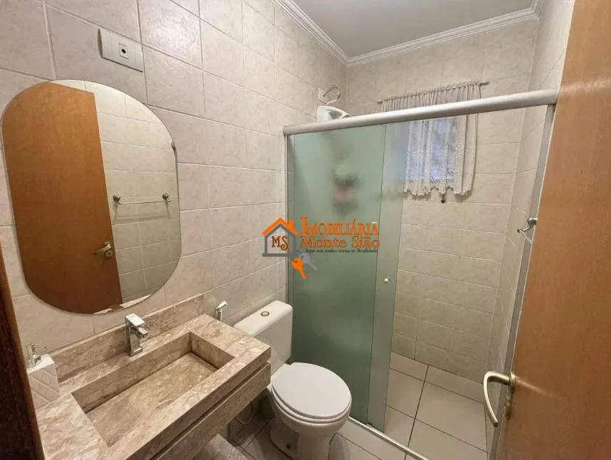 Imagem Sobrado com 3 dormitórios à venda, 156 m² por R$ 1.250.000,00 - Jardim Santa Mena - Guarulhos/SP