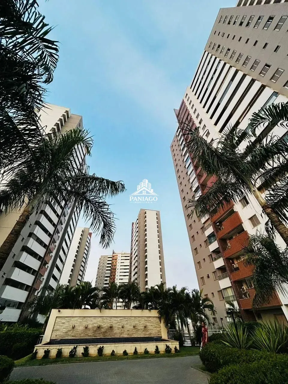 Foto do imóvel Aluguel de Apartamento Mobiliado no Residencial Harmonia | Pronto para Morar em Avenida Nigéria, 333 - Jardim Aclimação, Cuiabá - MT