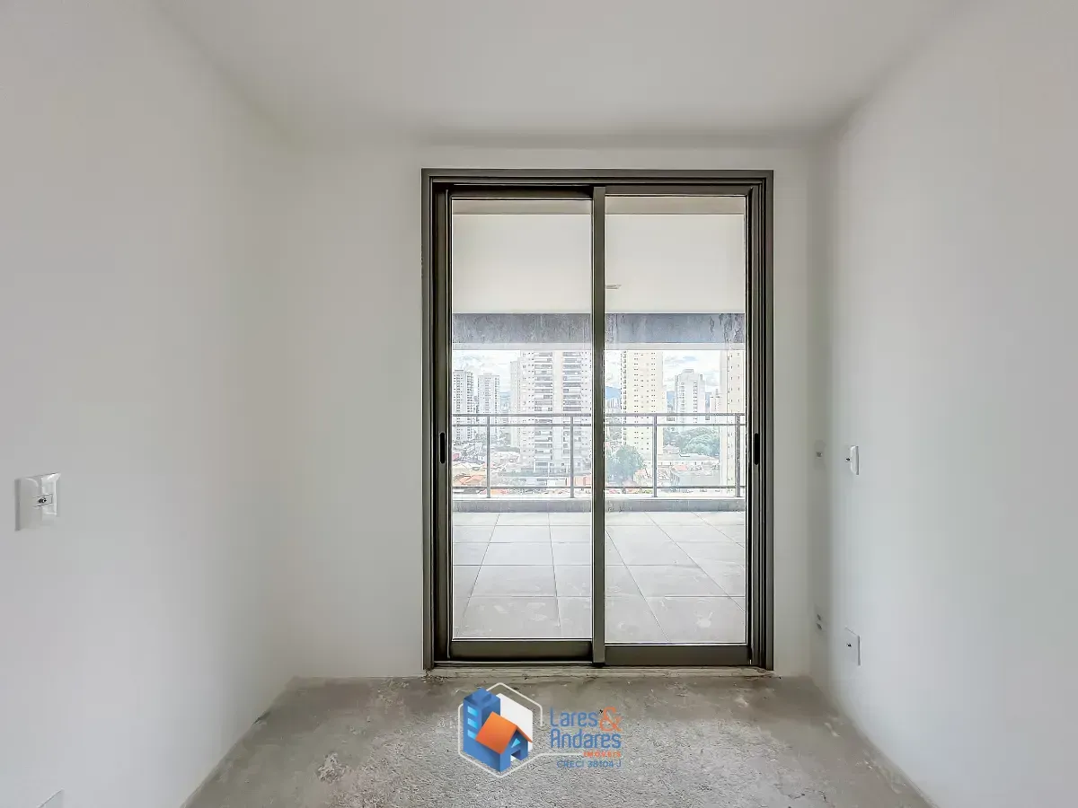 Imagem Apartamento para venda em Vila Romana com 4 quartos, sendo 2 suítes, 167m²