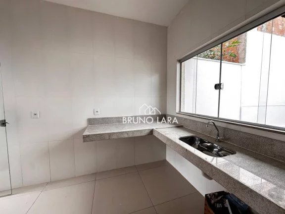 Imagem Casa à venda, bairro Planalto em São Joaquim de Bicas.