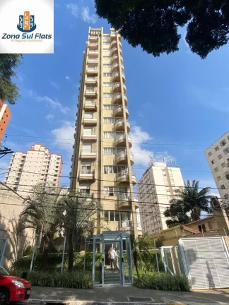 Imagem Apartamento à Venda Na Vila Mariana Com 3 Dormitórios Sendo 2 Suítes e 2 Vagas